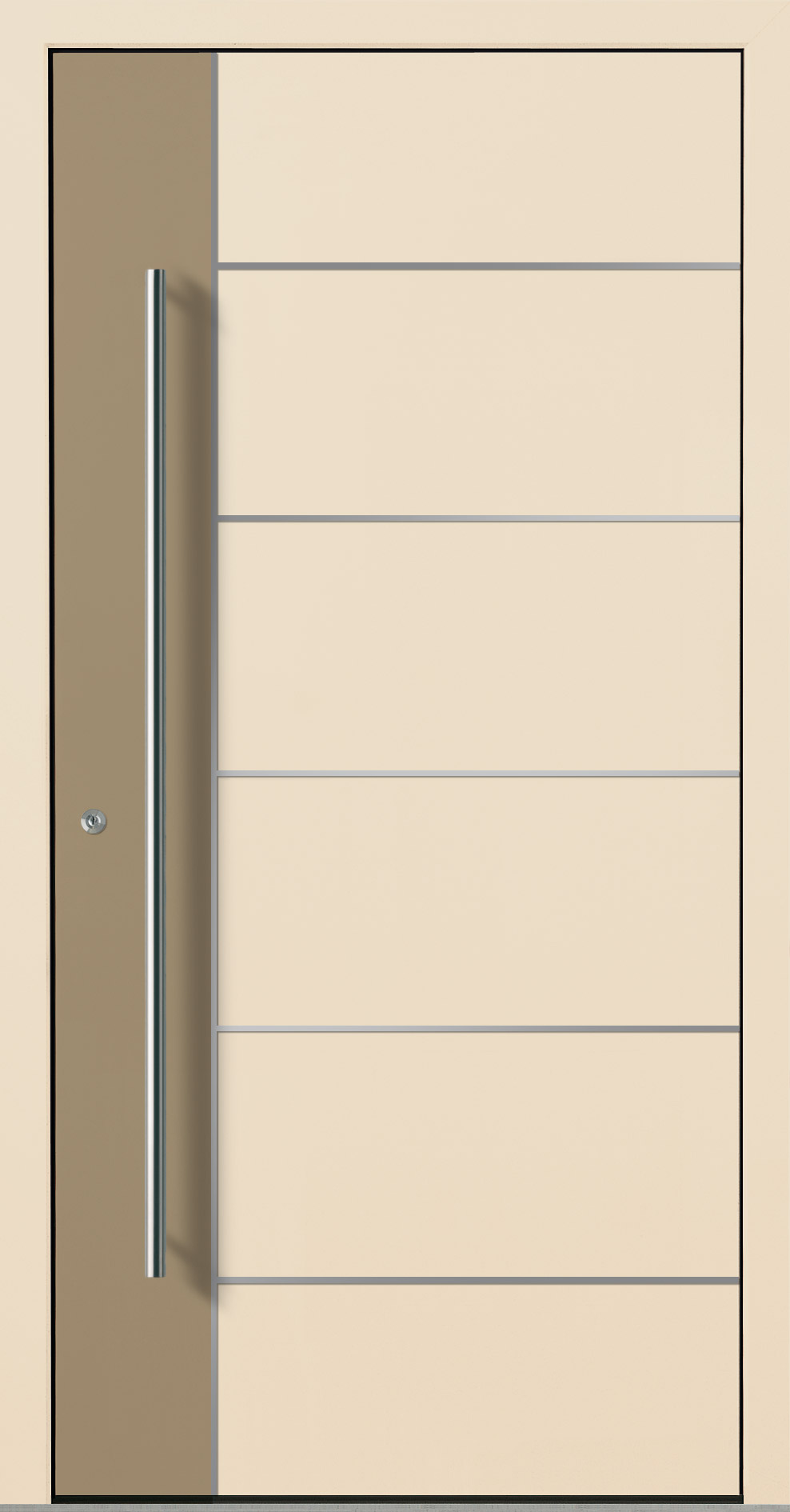 Haustüren Details - noblesse